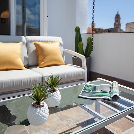 Inmalaga Penthouse Padilla Apartment ภายนอก รูปภาพ