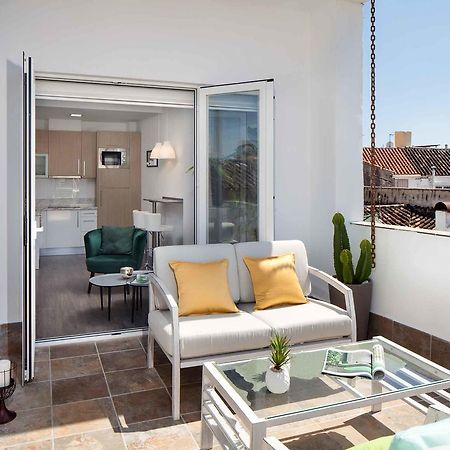 Inmalaga Penthouse Padilla Apartment ภายนอก รูปภาพ