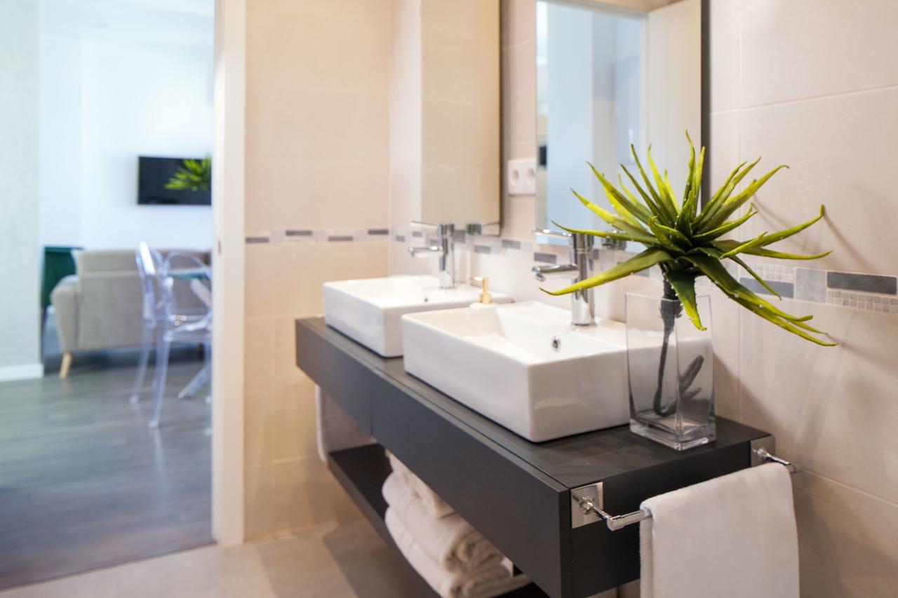 Inmalaga Penthouse Padilla Apartment ภายนอก รูปภาพ