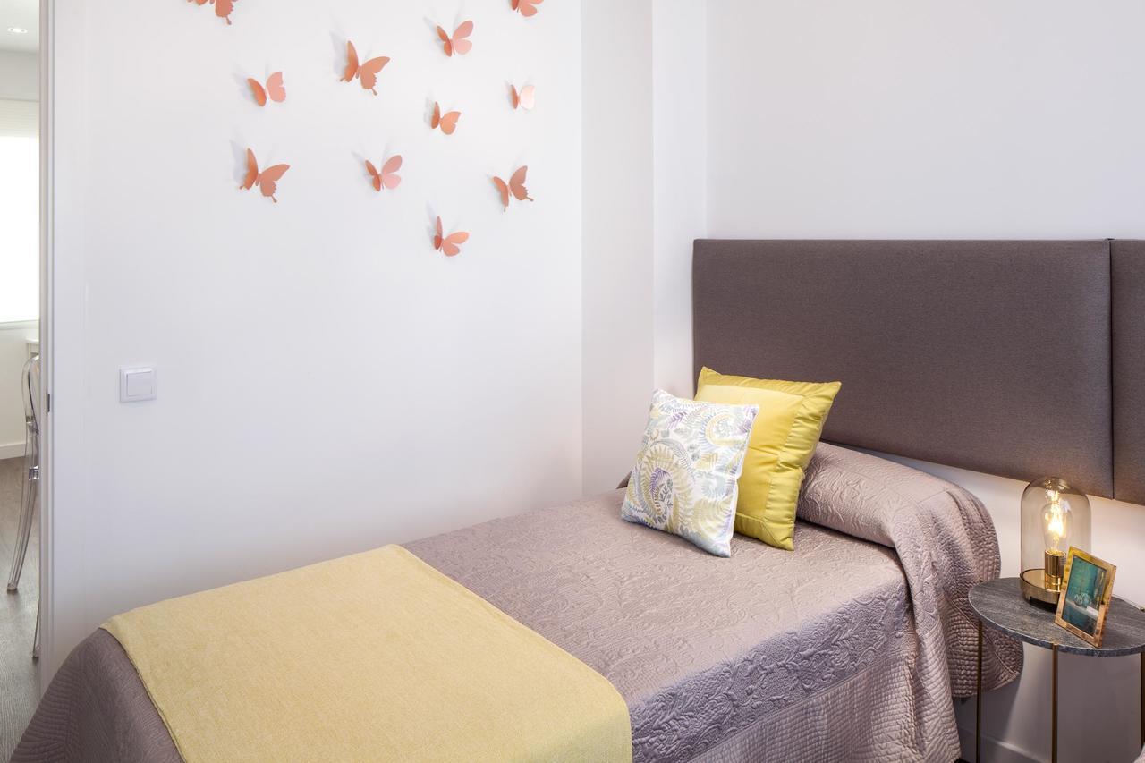 Inmalaga Penthouse Padilla Apartment ภายนอก รูปภาพ