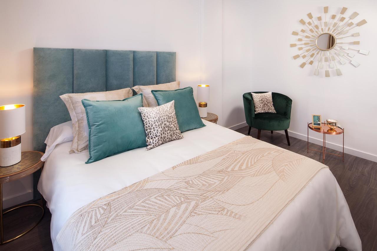Inmalaga Penthouse Padilla Apartment ภายนอก รูปภาพ