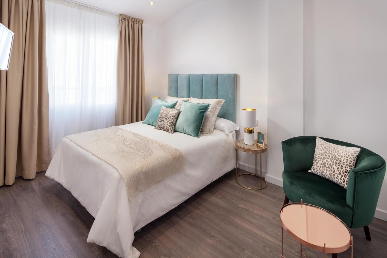 Inmalaga Penthouse Padilla Apartment ภายนอก รูปภาพ