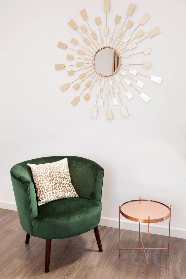 Inmalaga Penthouse Padilla Apartment ภายนอก รูปภาพ