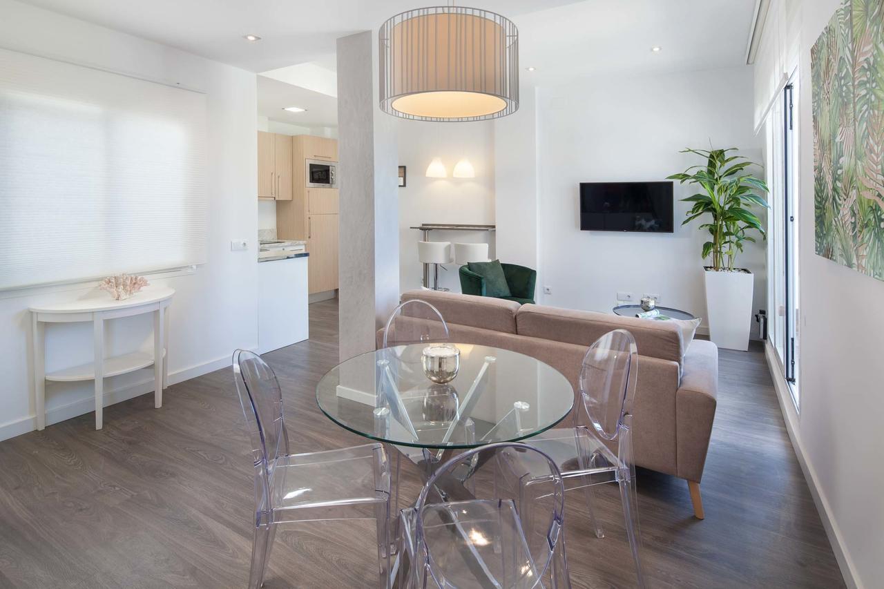Inmalaga Penthouse Padilla Apartment ภายนอก รูปภาพ