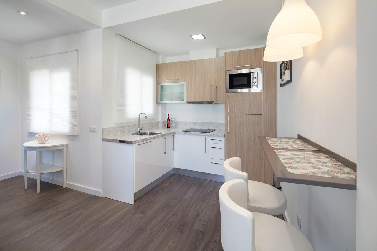 Inmalaga Penthouse Padilla Apartment ภายนอก รูปภาพ